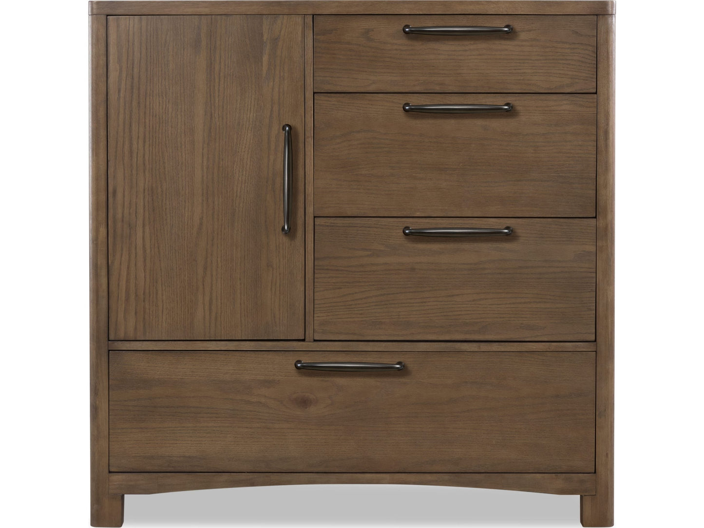 Arden Tavern Brown Door Chest - Ornate Home