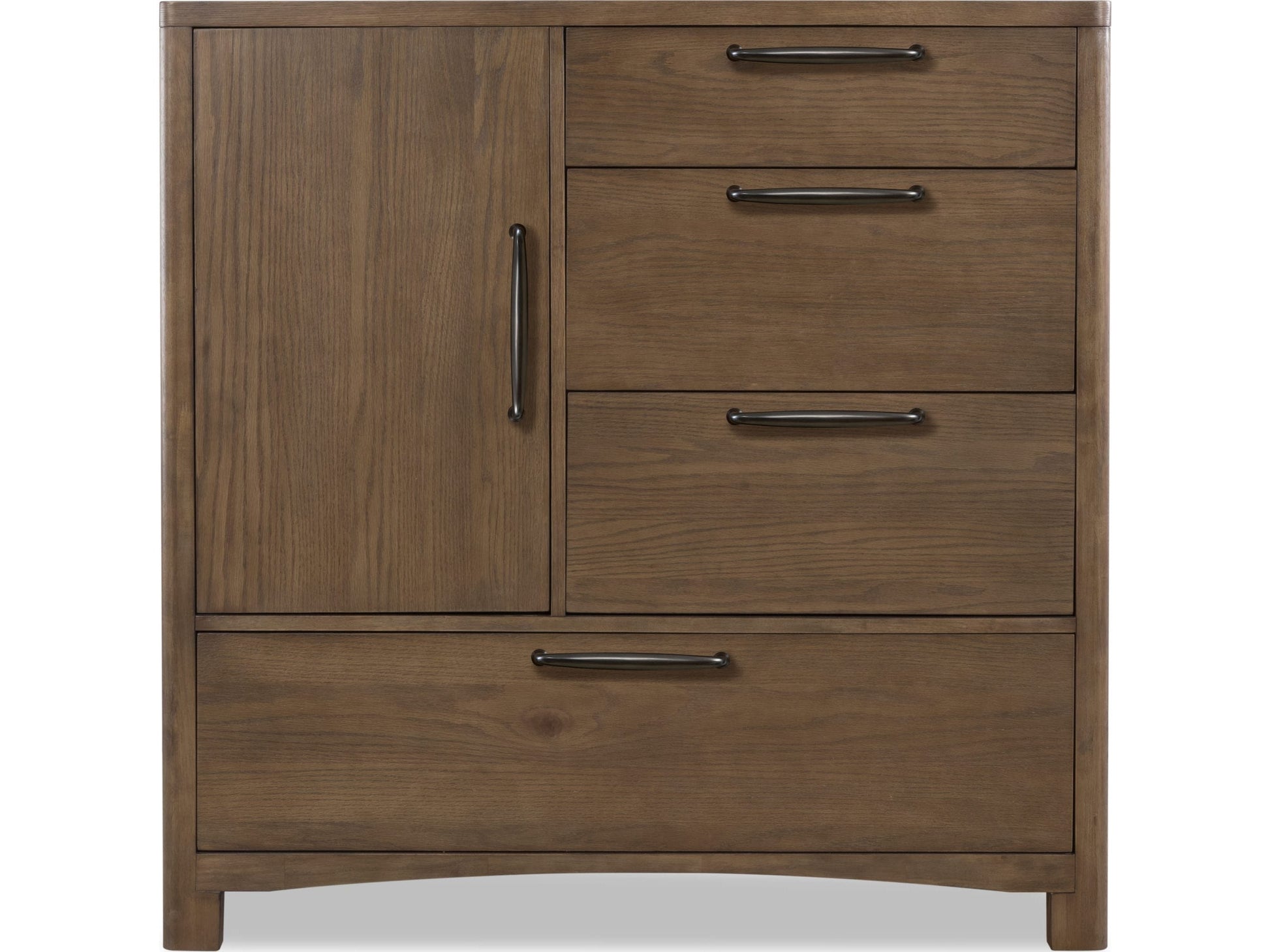 Arden Tavern Brown Door Chest - Ornate Home