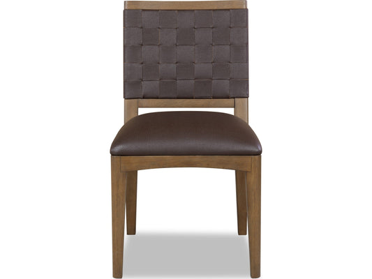 Arden Tavern Brown Side Chair (Set of 2) - Ornate Home