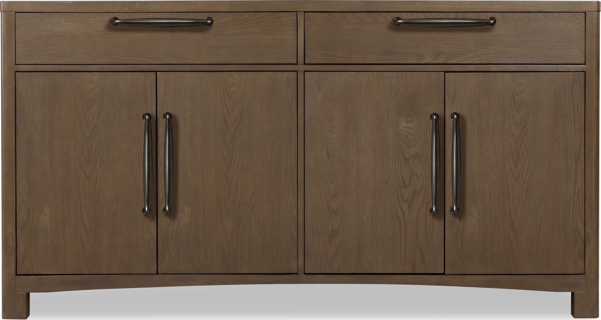 Arden Tavern Brown Sideboard - Ornate Home