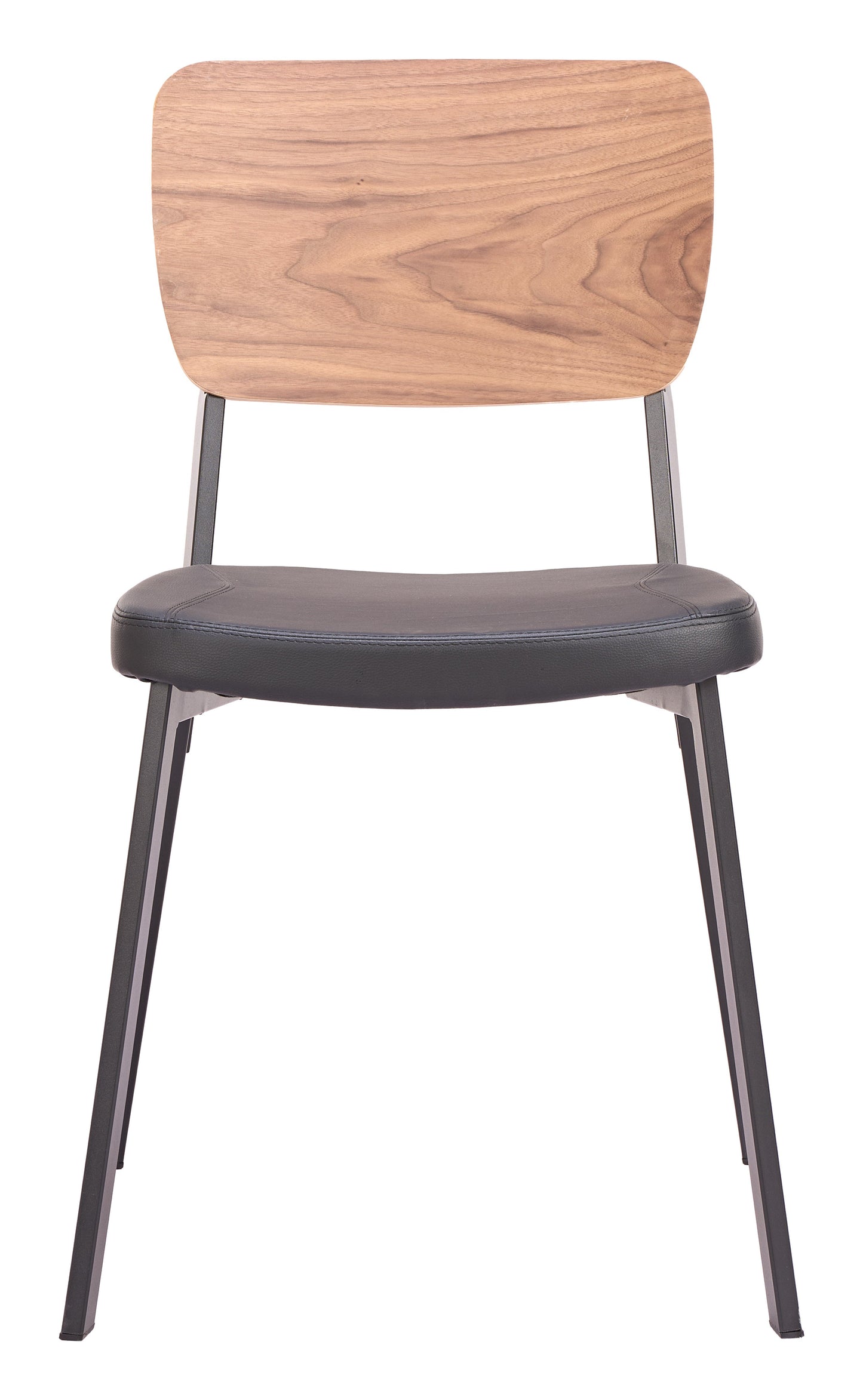 Ardenne Black & Brown Dining Chair (Set of 4) - Ornate Home