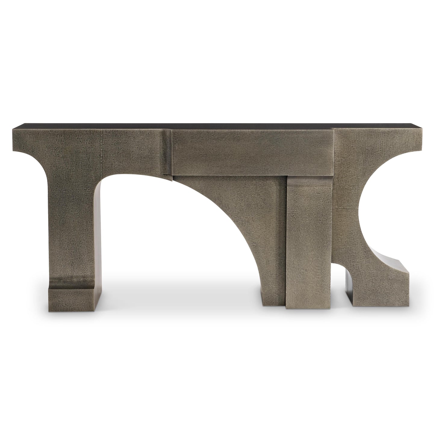 Argos Aged Brass Console Table - Ornate Home
