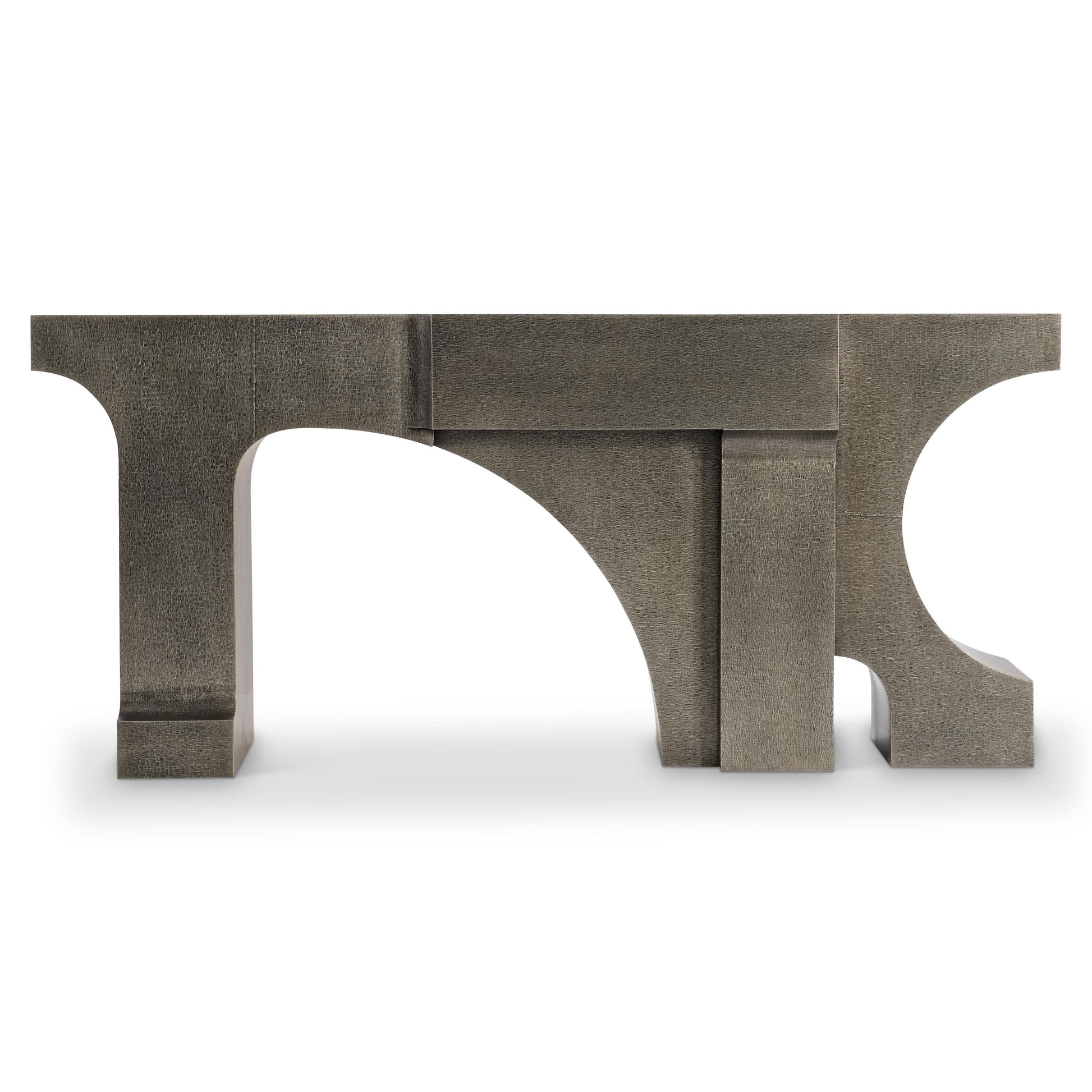 Argos Aged Brass Console Table - Ornate Home