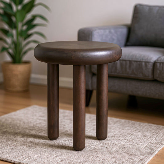Arian Bronze Side Table - Ornate Home
