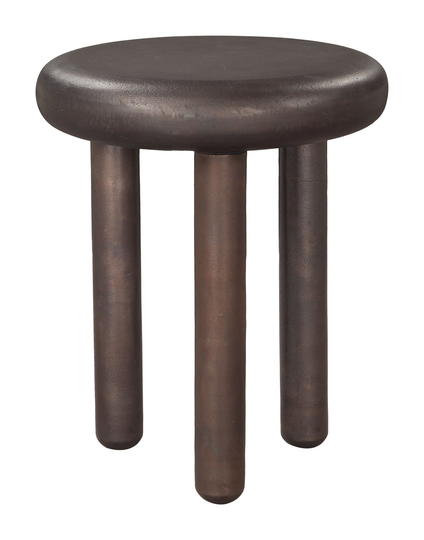 Arian Bronze Side Table - Ornate Home