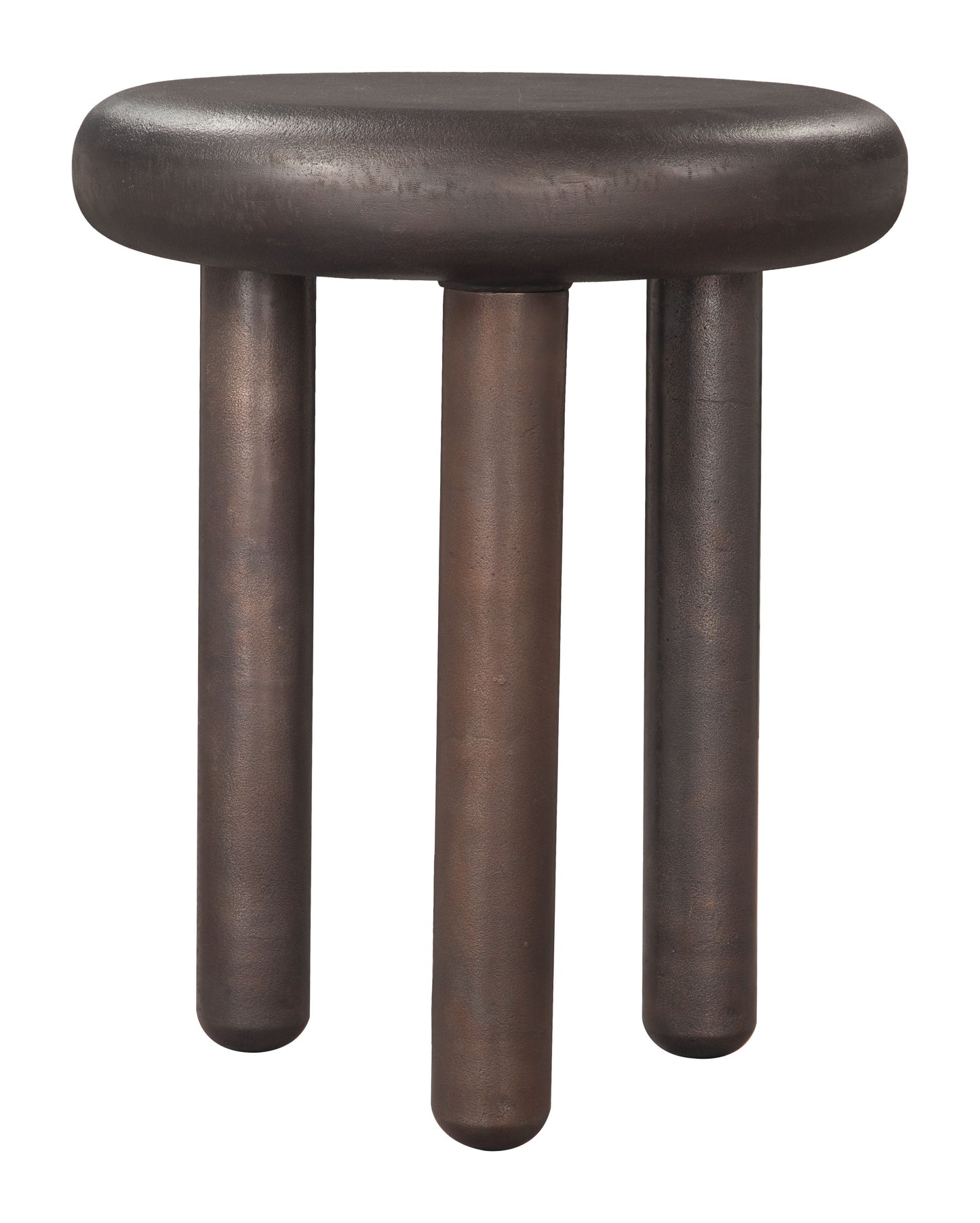 Arian Bronze Side Table - Ornate Home