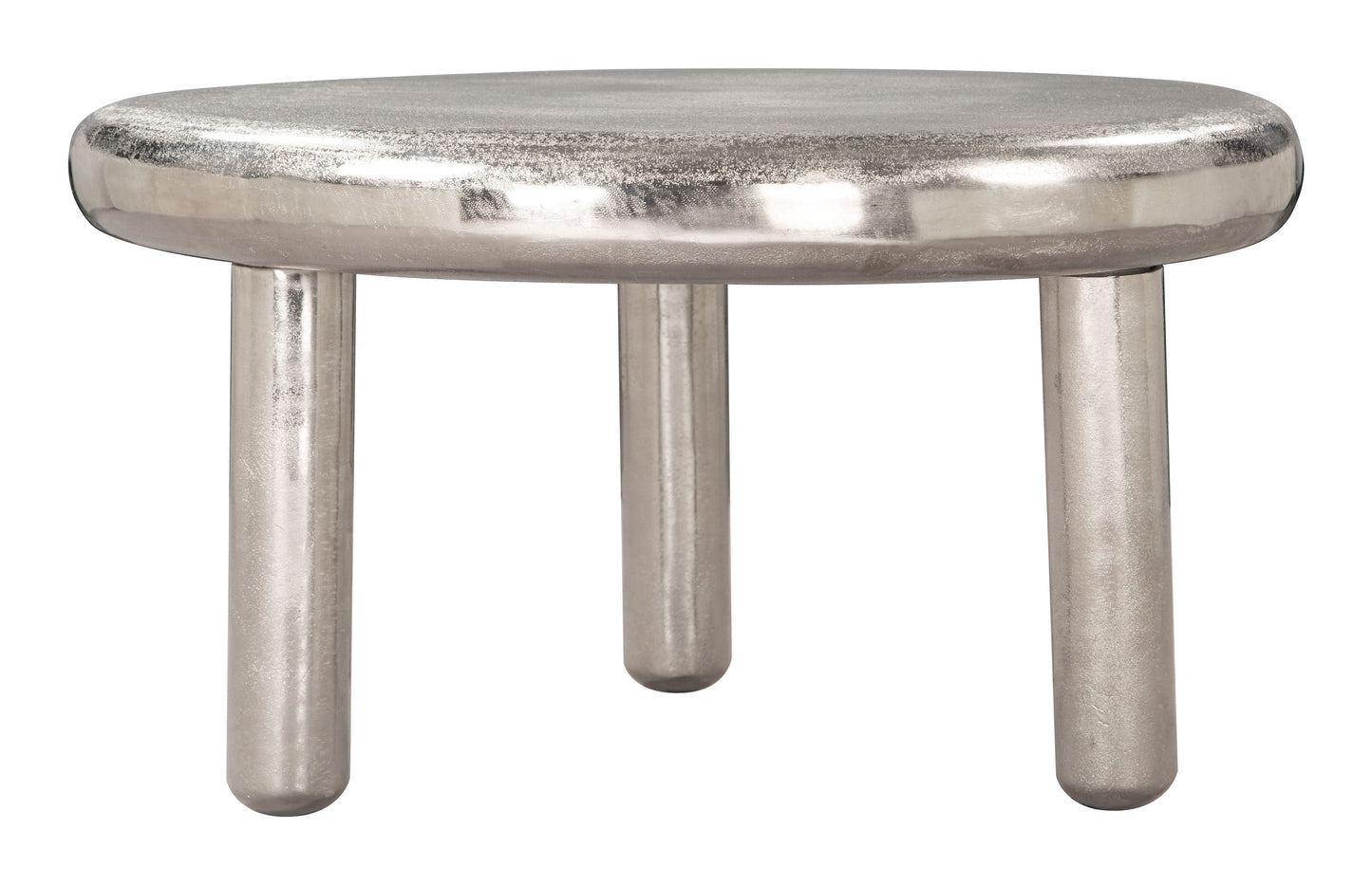 Arian Silver Coffee Table - Ornate Home