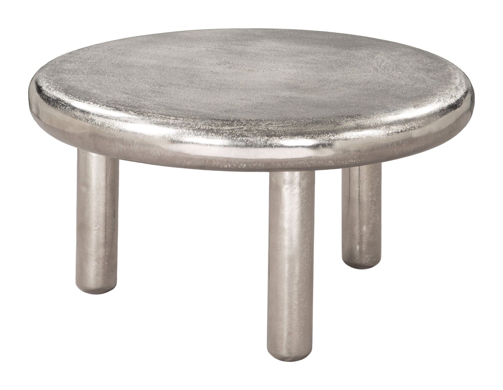 Arian Silver Coffee Table - Ornate Home