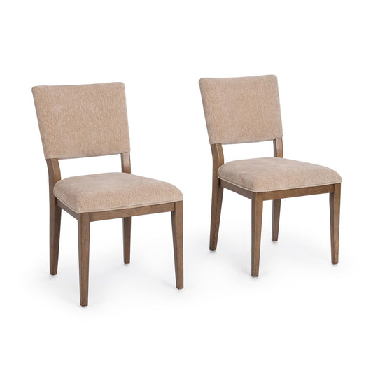 Arima Wheat Husk Dining Chair (Set of 2) - Ornate Home
