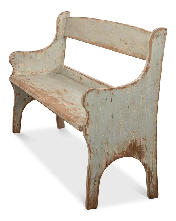 Arlo Green Bench - Ornate Home