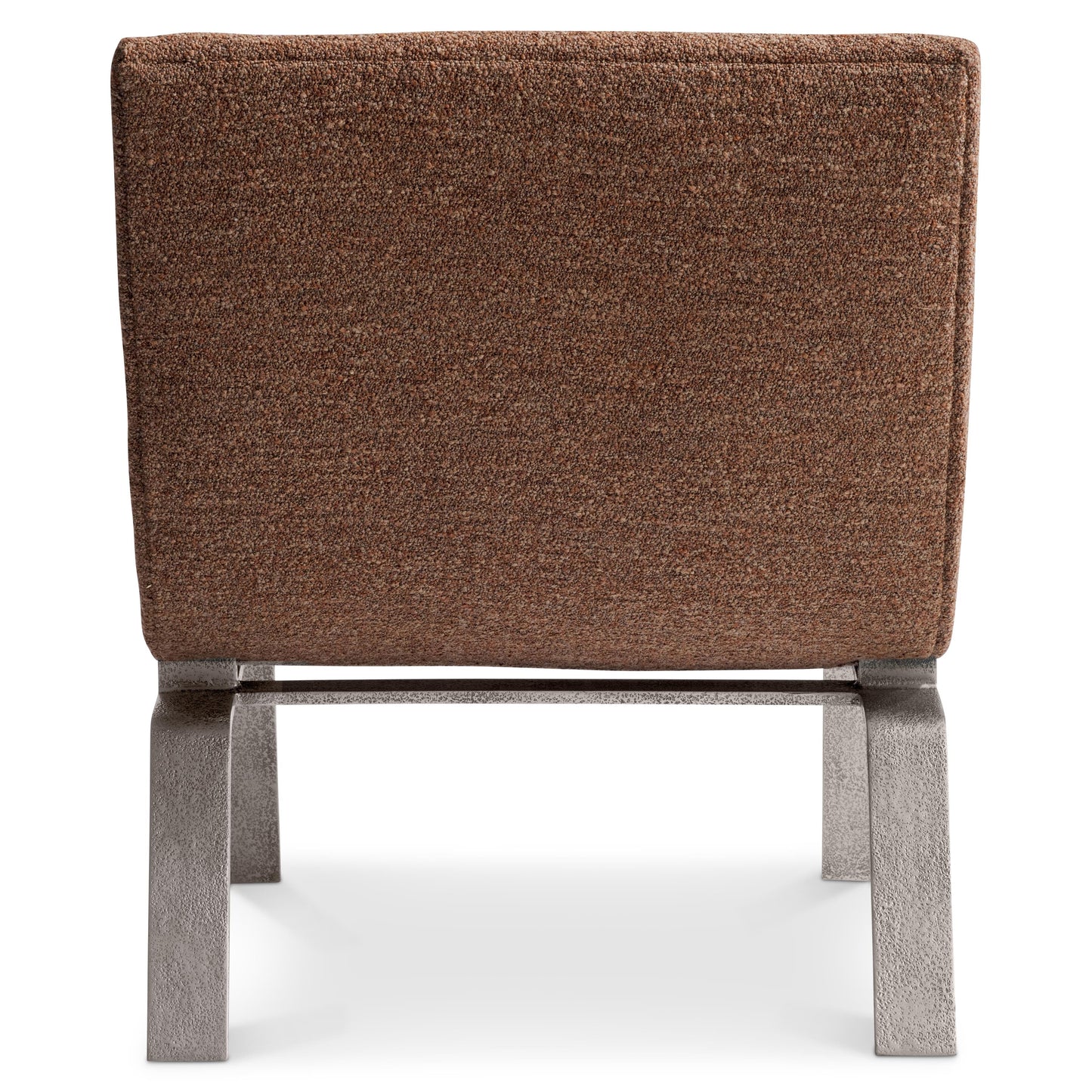 Arlo Orange Fabric Chair - Ornate Home