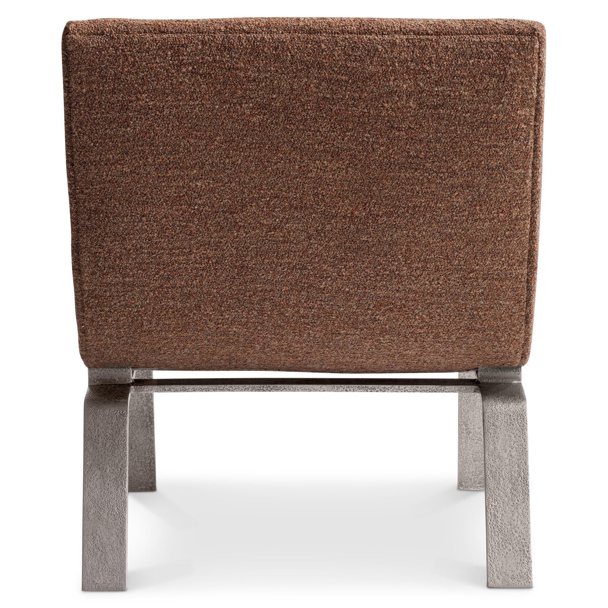 Arlo Orange Fabric Chair - Ornate Home