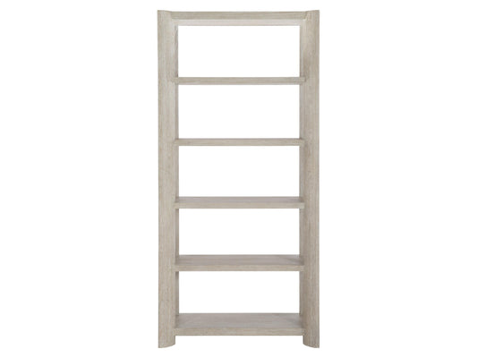 Arlyn Flaxen Etagere - Ornate Home