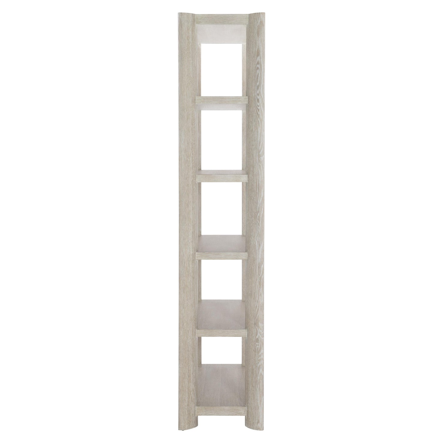 Arlyn Flaxen Etagere - Ornate Home