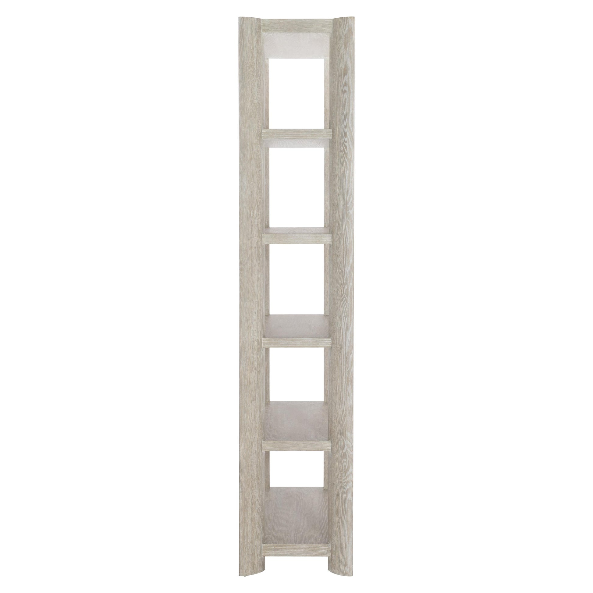 Arlyn Flaxen Etagere - Ornate Home