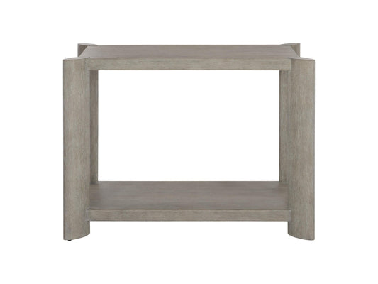 Arlyn Flint Nightstand - Ornate Home