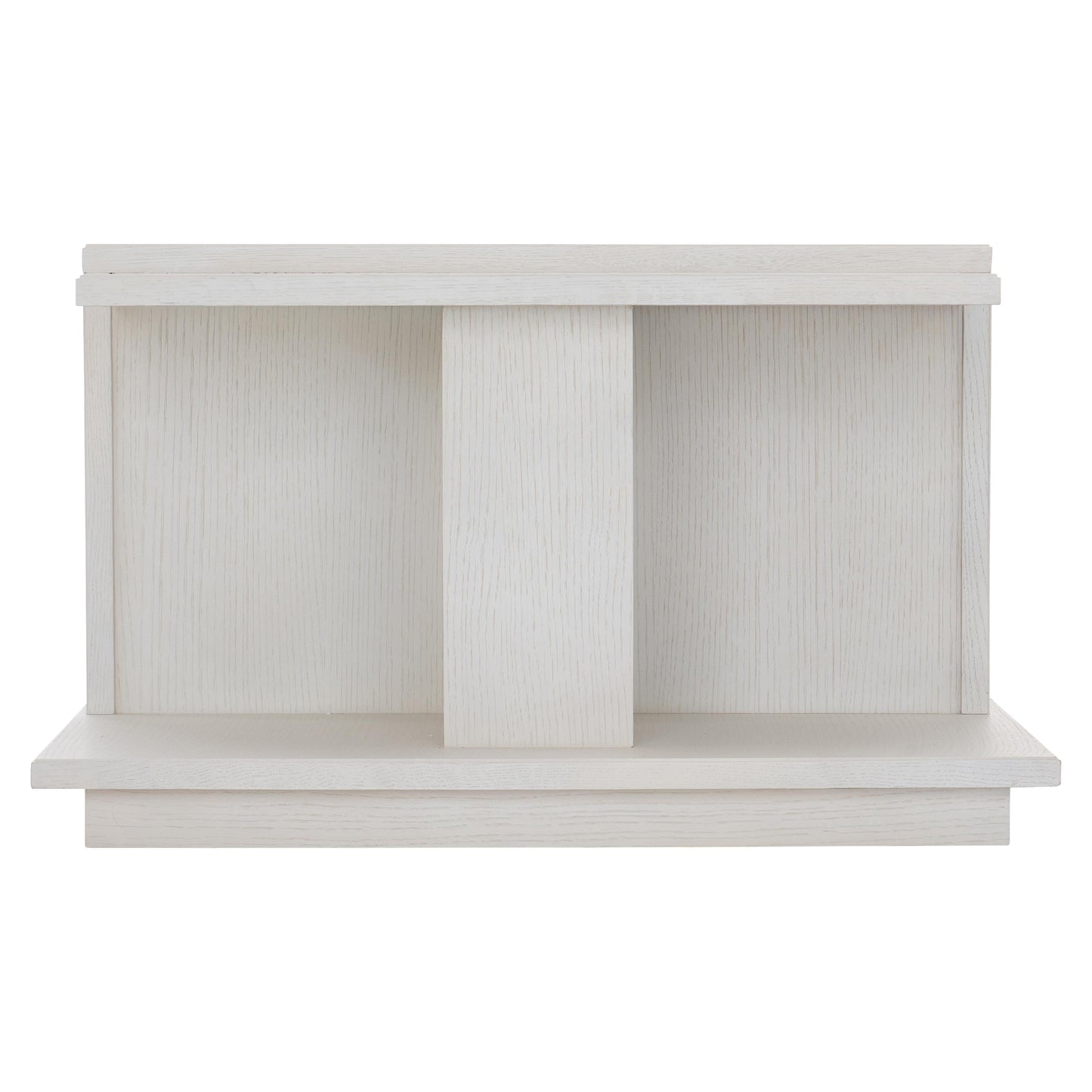 Arnette Linear White Cocktail Table - Ornate Home