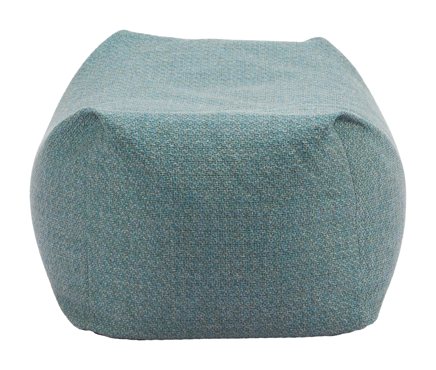 Aroz Green Outdoor Ottoman - Ornate Home