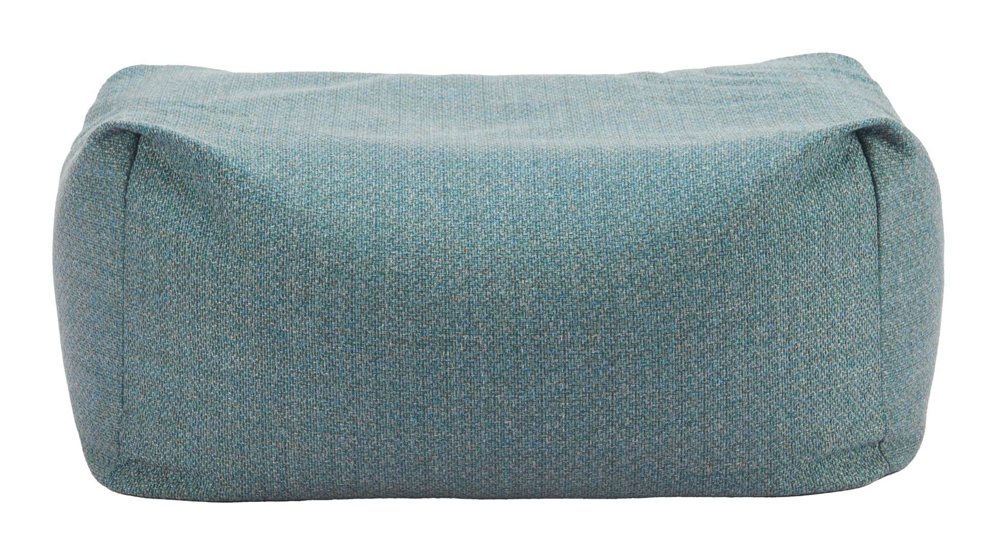 Aroz Green Outdoor Ottoman - Ornate Home