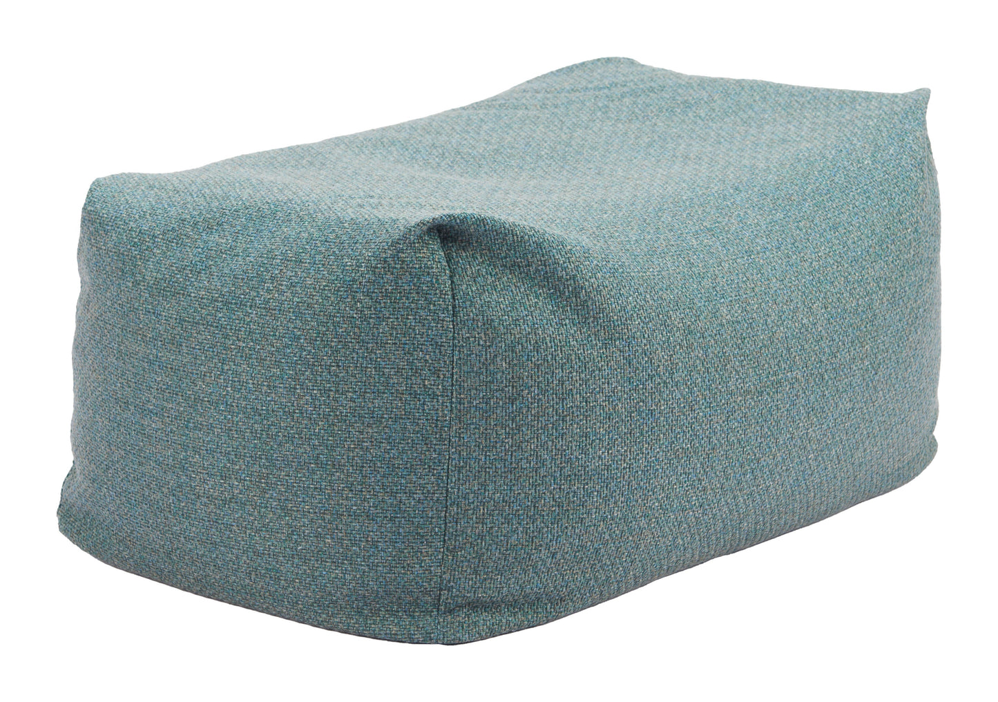 Aroz Green Outdoor Ottoman - Ornate Home