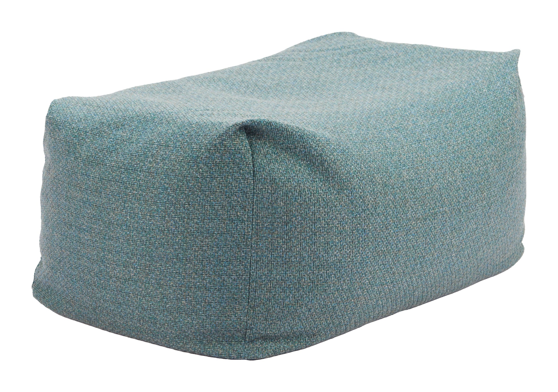 Aroz Green Outdoor Ottoman - Ornate Home