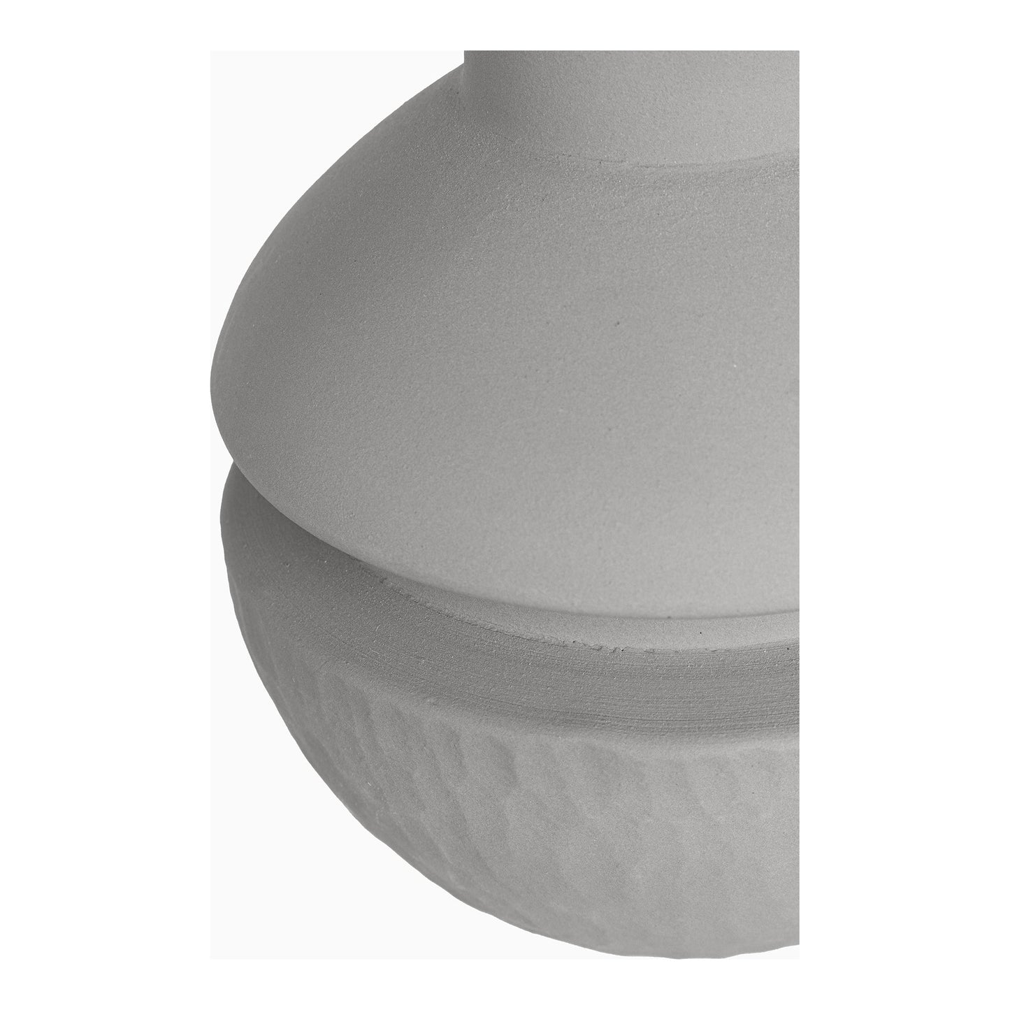 Arro Grey Decorative Vessel - Ornate Home