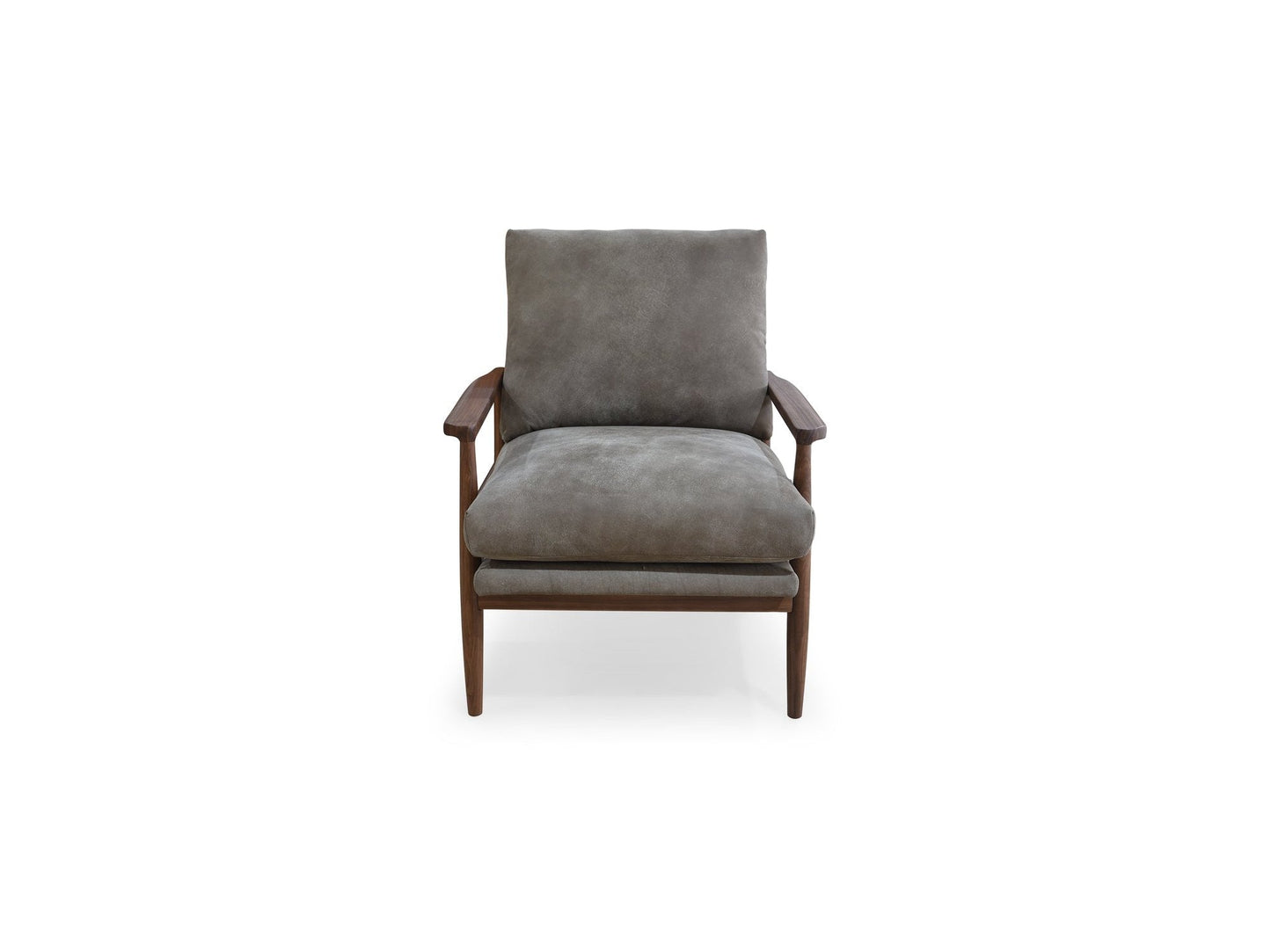 Arturo Brown Accent Chair - Ornate Home