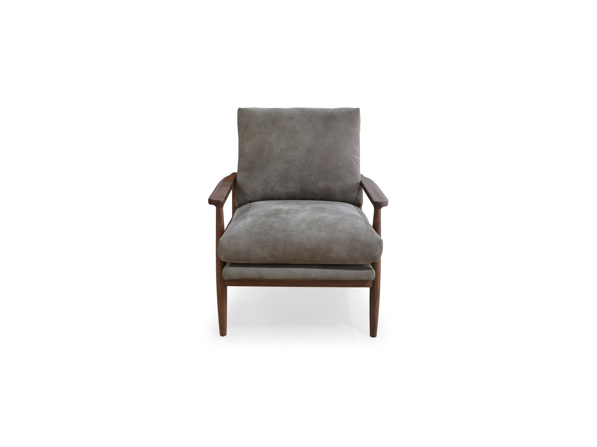 Arturo Brown Accent Chair - Ornate Home