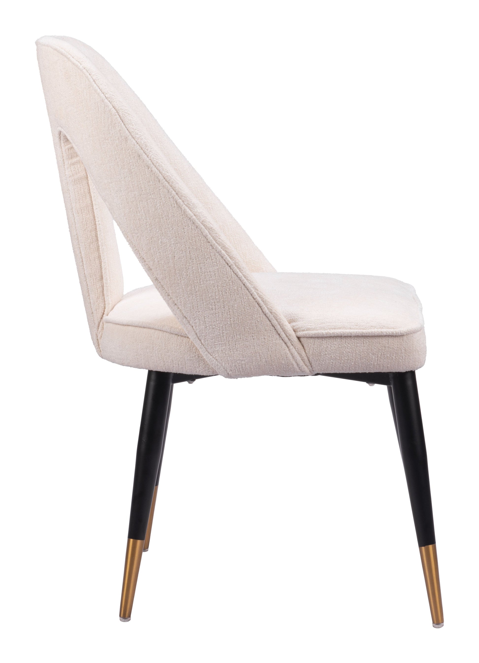 Artus Ivory Dining Chair - Ornate Home