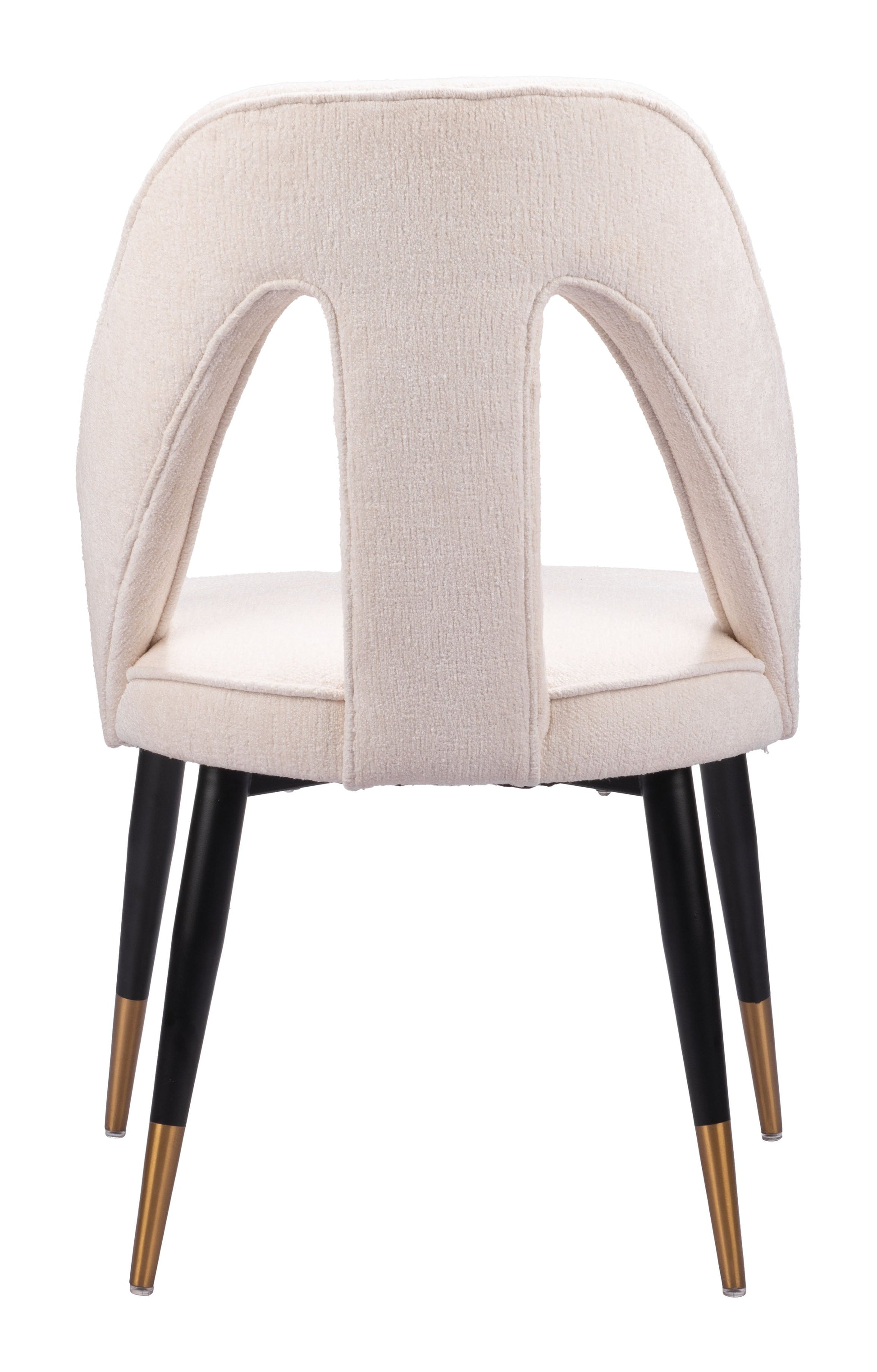 Artus Ivory Dining Chair - Ornate Home