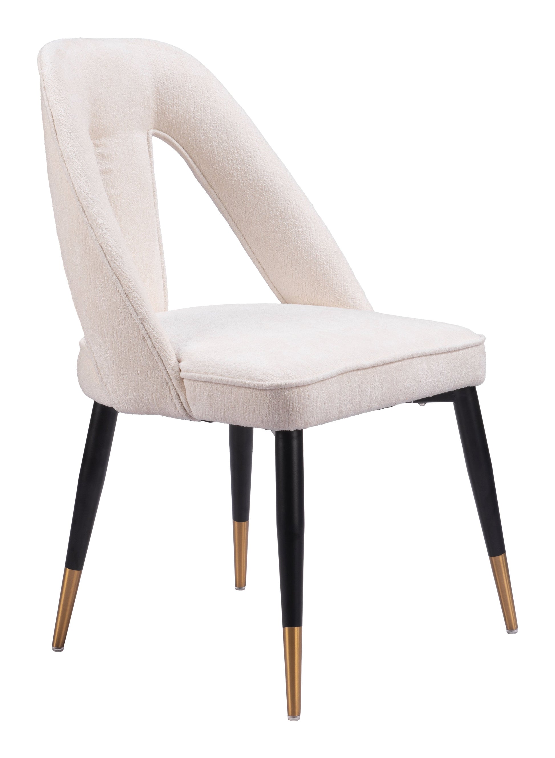 Artus Ivory Dining Chair - Ornate Home