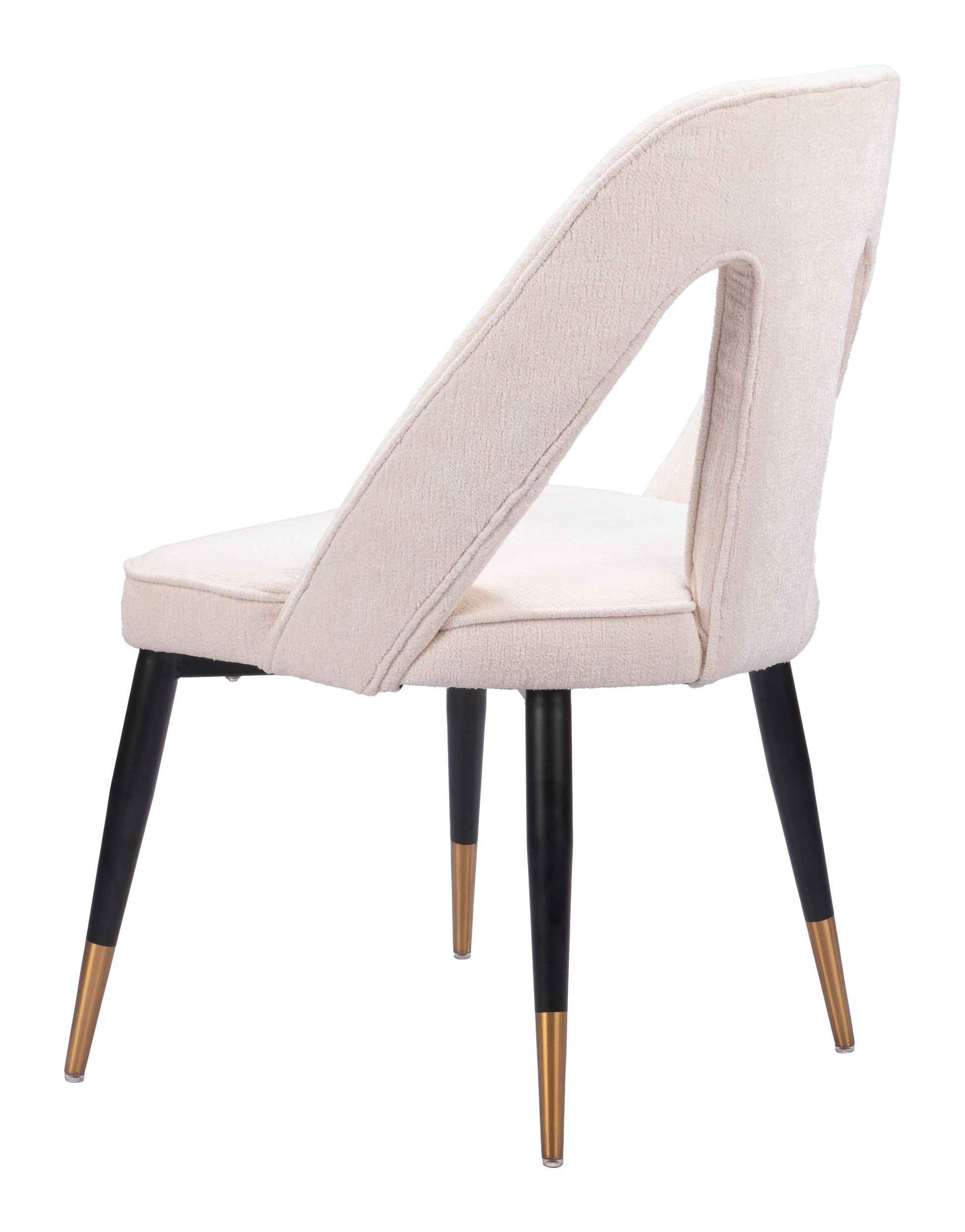 Artus Ivory Dining Chair - Ornate Home