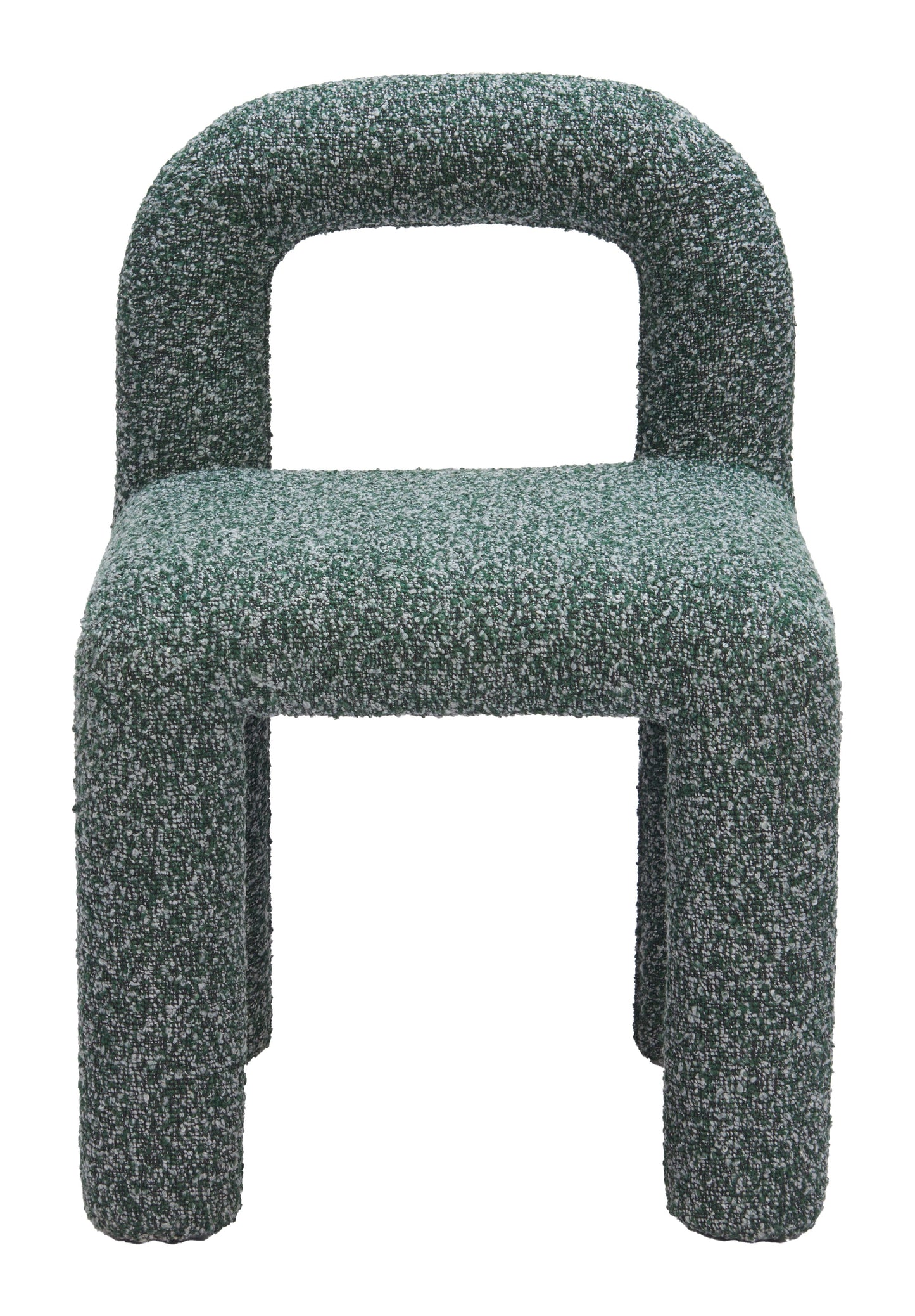 Arum Snowy Green Dining Chair (Set of 2) - Ornate Home