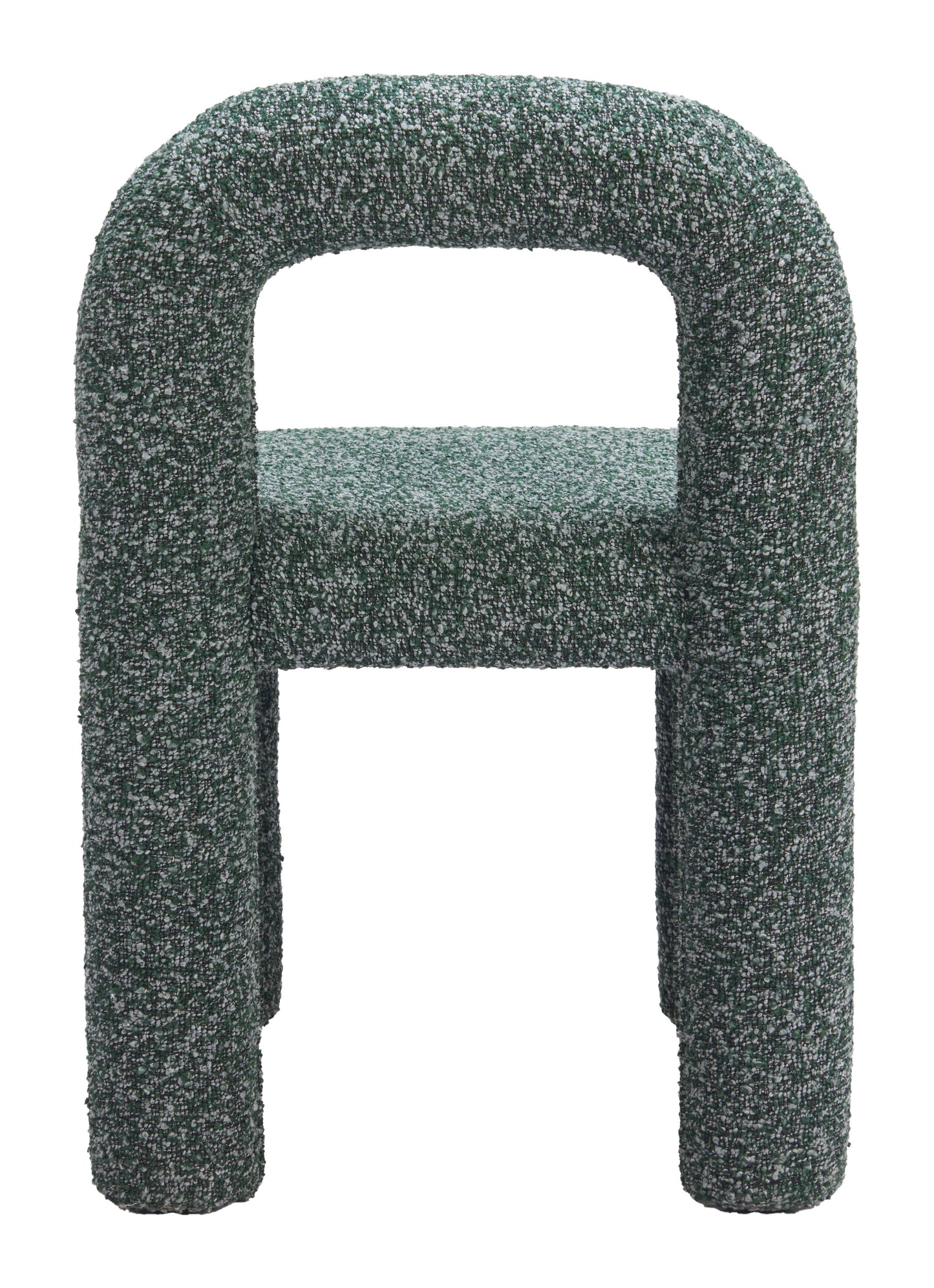 Arum Snowy Green Dining Chair (Set of 2) - Ornate Home