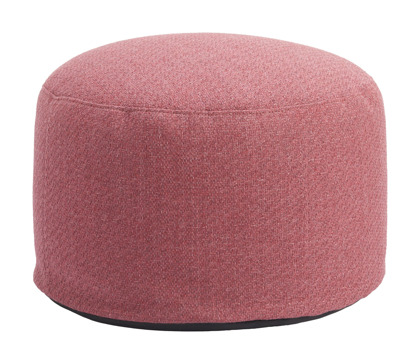 Aruz Red Outdoor Ottoman - Ornate Home