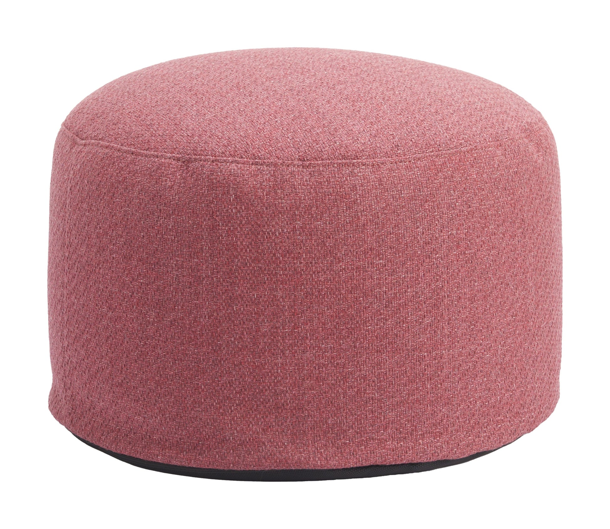 Aruz Red Outdoor Ottoman - Ornate Home