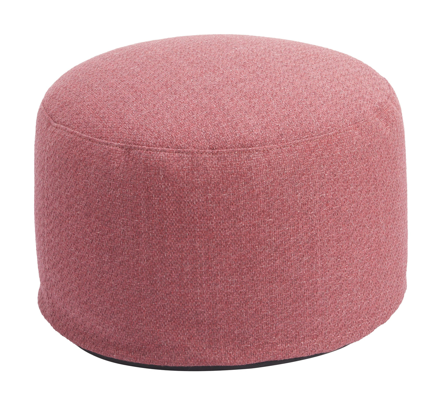 Aruz Red Outdoor Ottoman - Ornate Home