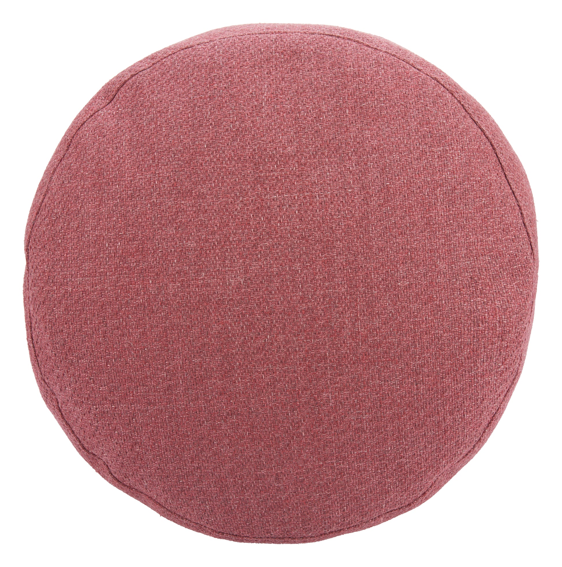 Aruz Red Outdoor Ottoman - Ornate Home