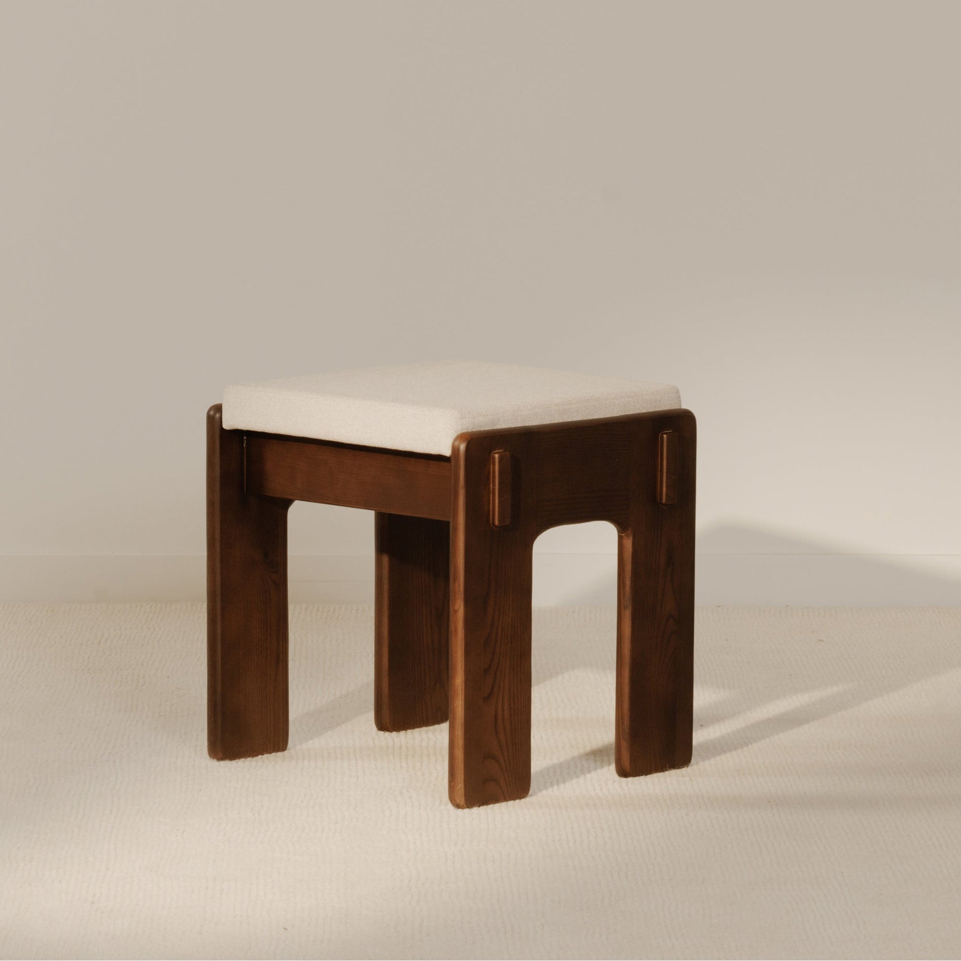 Ashby Brown Counter Stool - Ornate Home