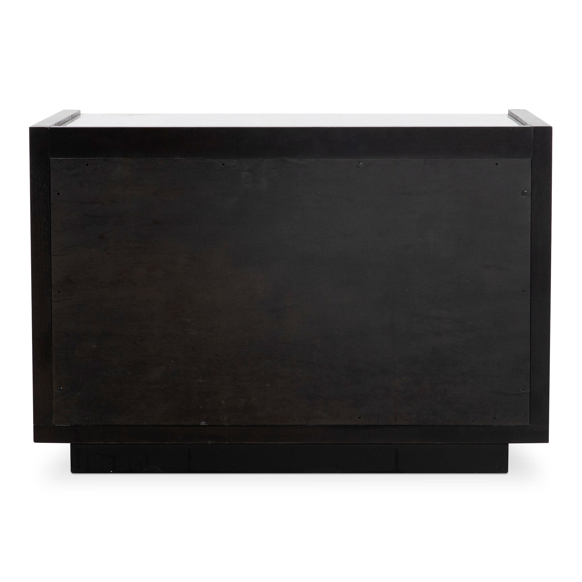 Ashcroft Dark Grey Nightstand - Ornate Home