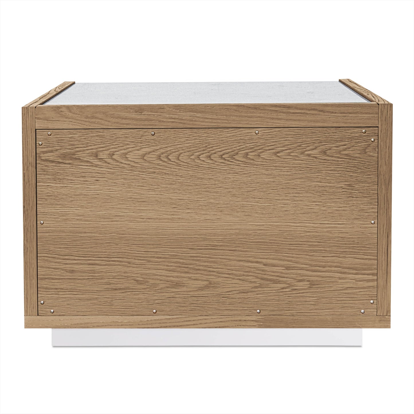 Ashcroft Oak Nightstand - Ornate Home
