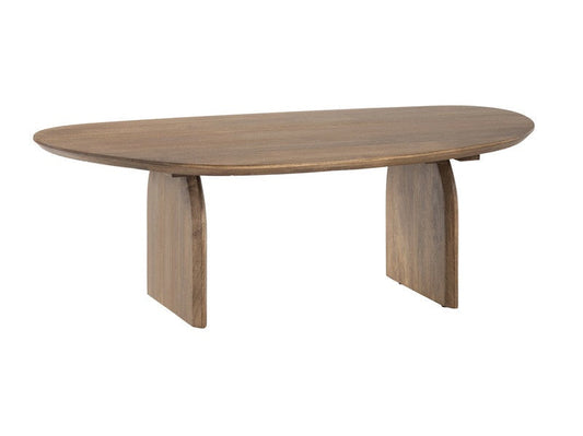 Ashland Brown Cocktail Table - Ornate Home