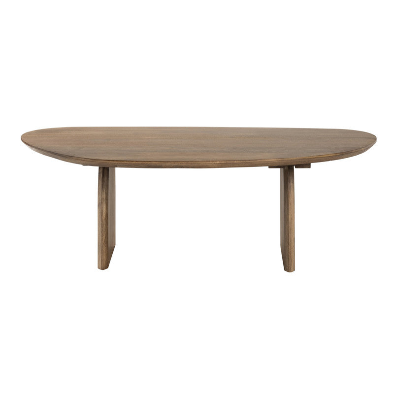 Ashland Brown Cocktail Table - Ornate Home