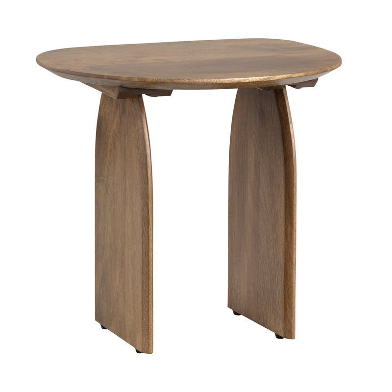 Ashland Brown End Table - Ornate Home