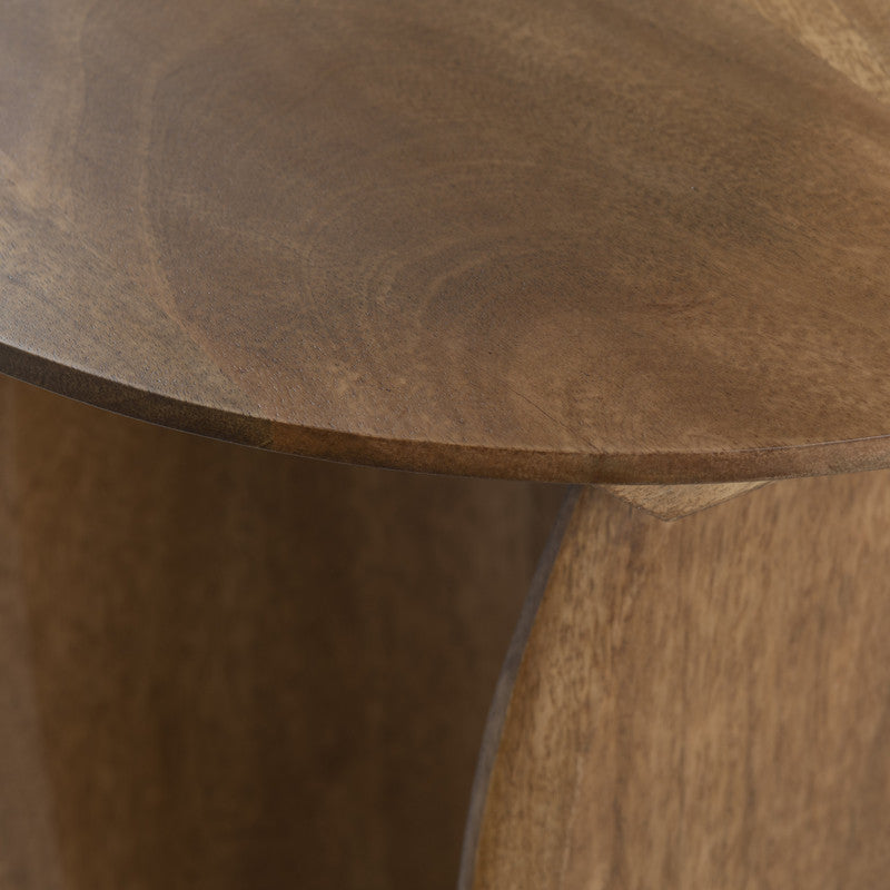 Ashland Brown End Table - Ornate Home