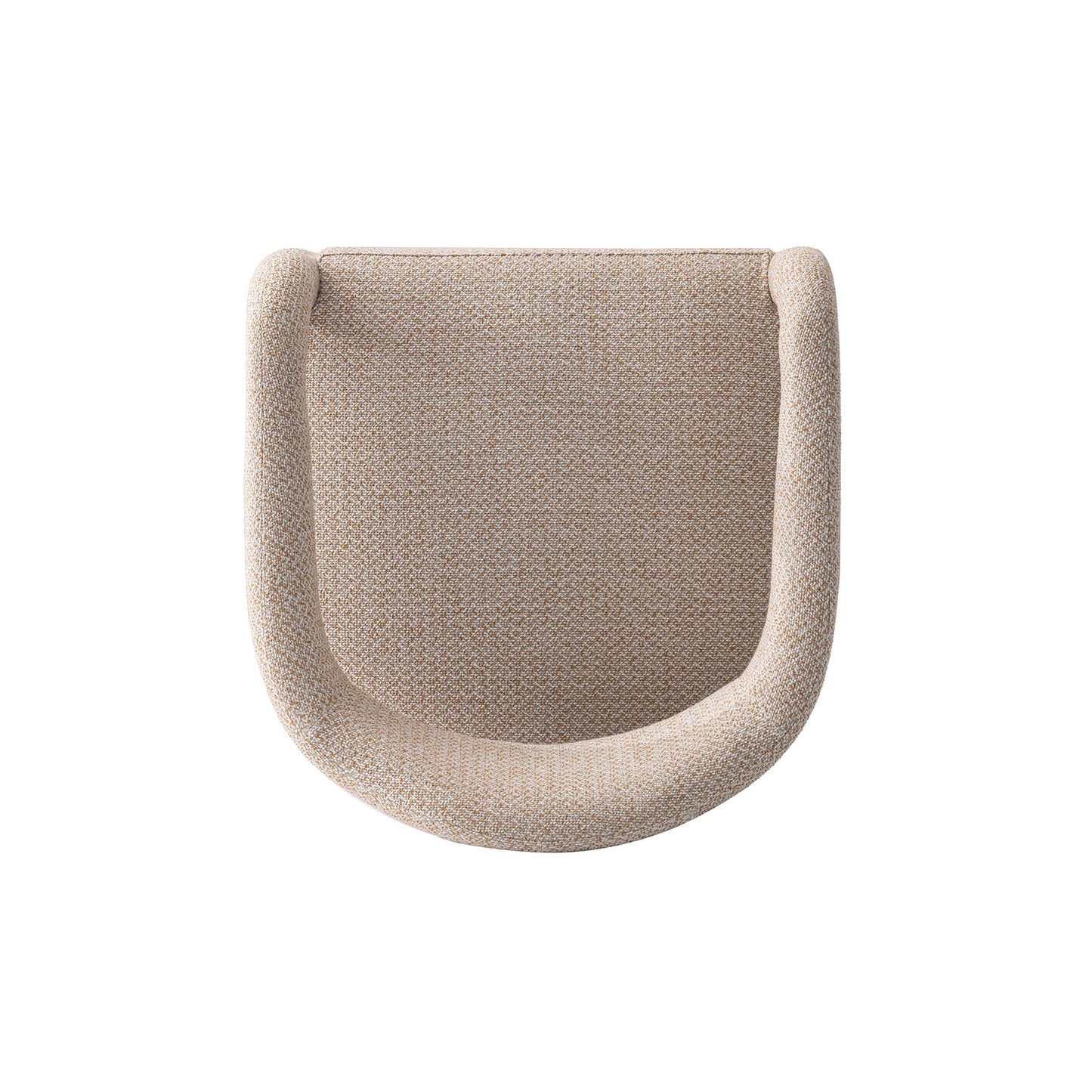 Aspen Dining Armchair in Gold Dust - Ornate Home