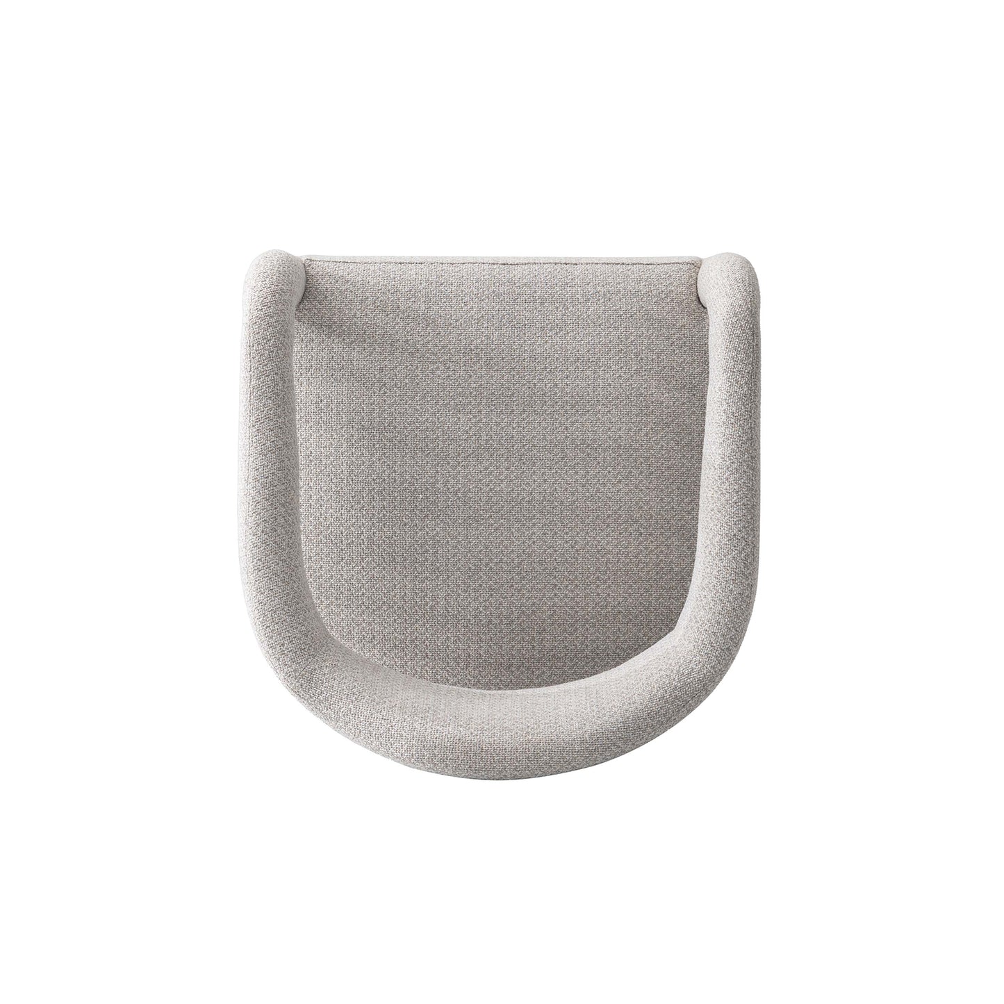Aspen Dining Armchair in Silver Lining - Ornate Home
