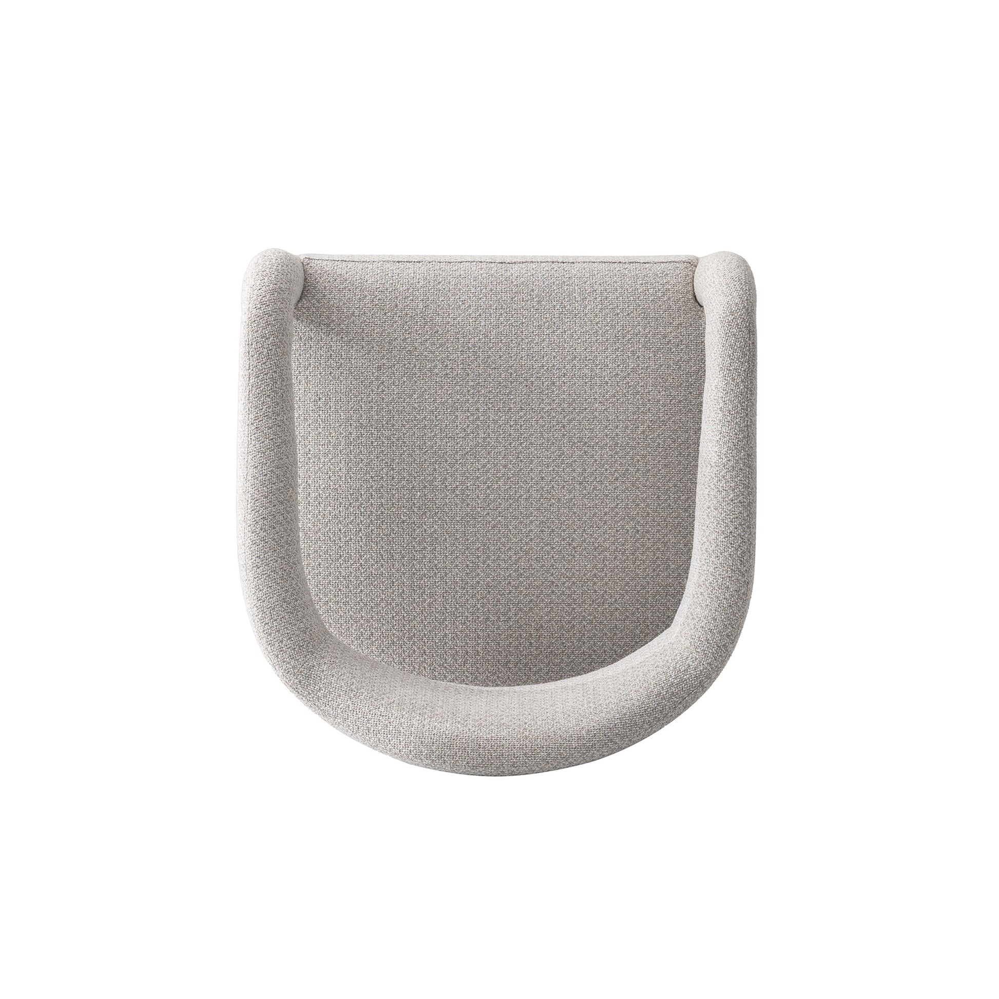 Aspen Dining Armchair in Silver Lining - Ornate Home