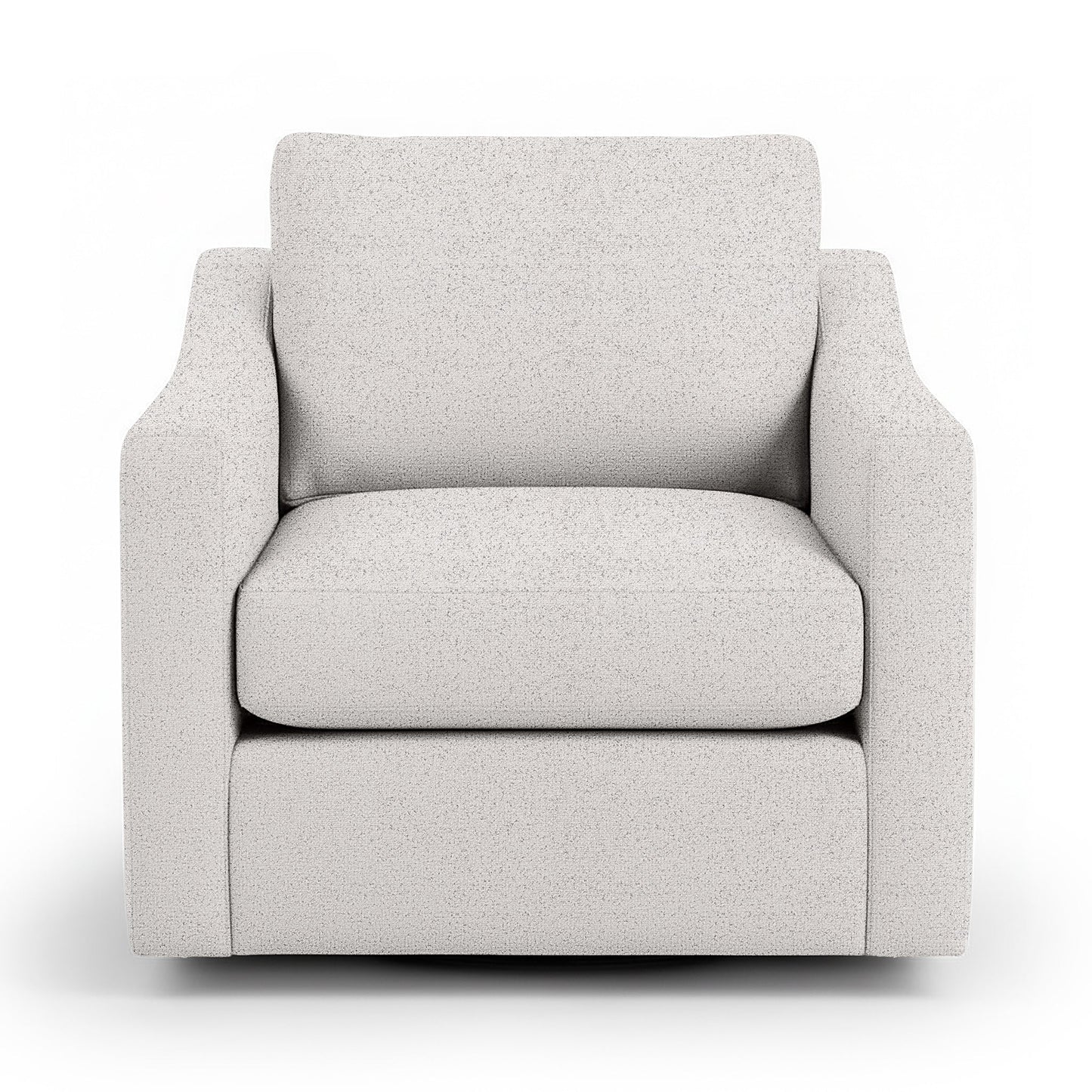 Aspen Swivel Chair - Ornate Home