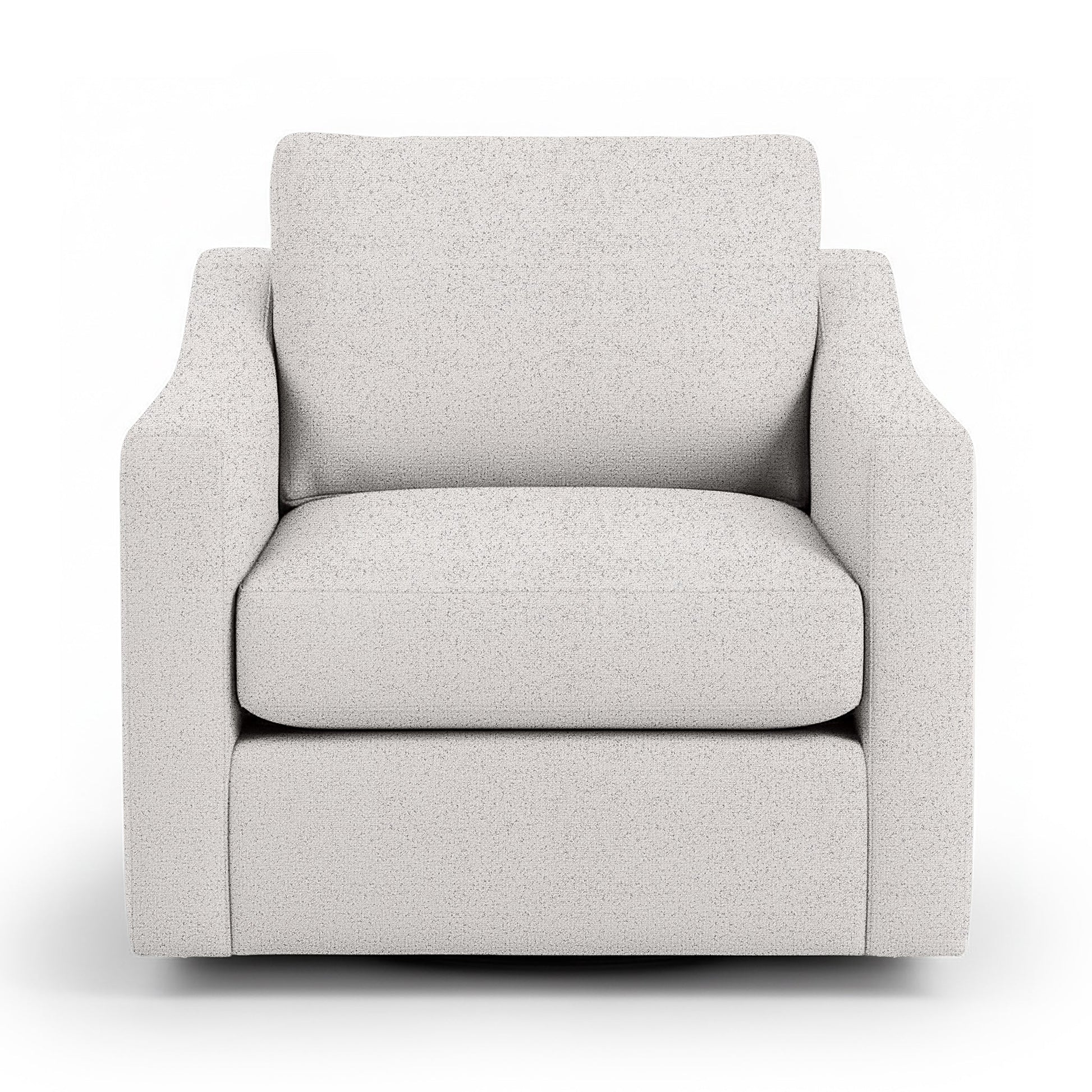 Aspen Swivel Chair - Ornate Home